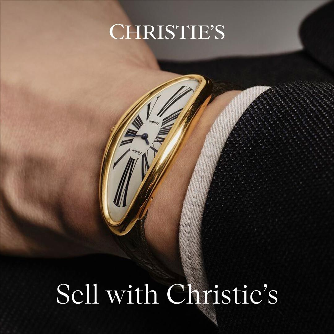 Christie's ad