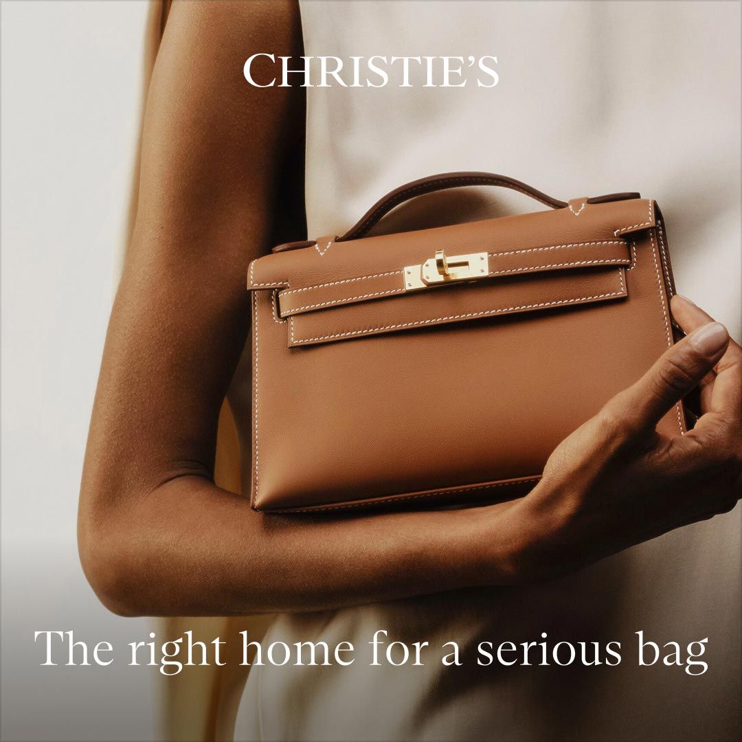 Christie's ad