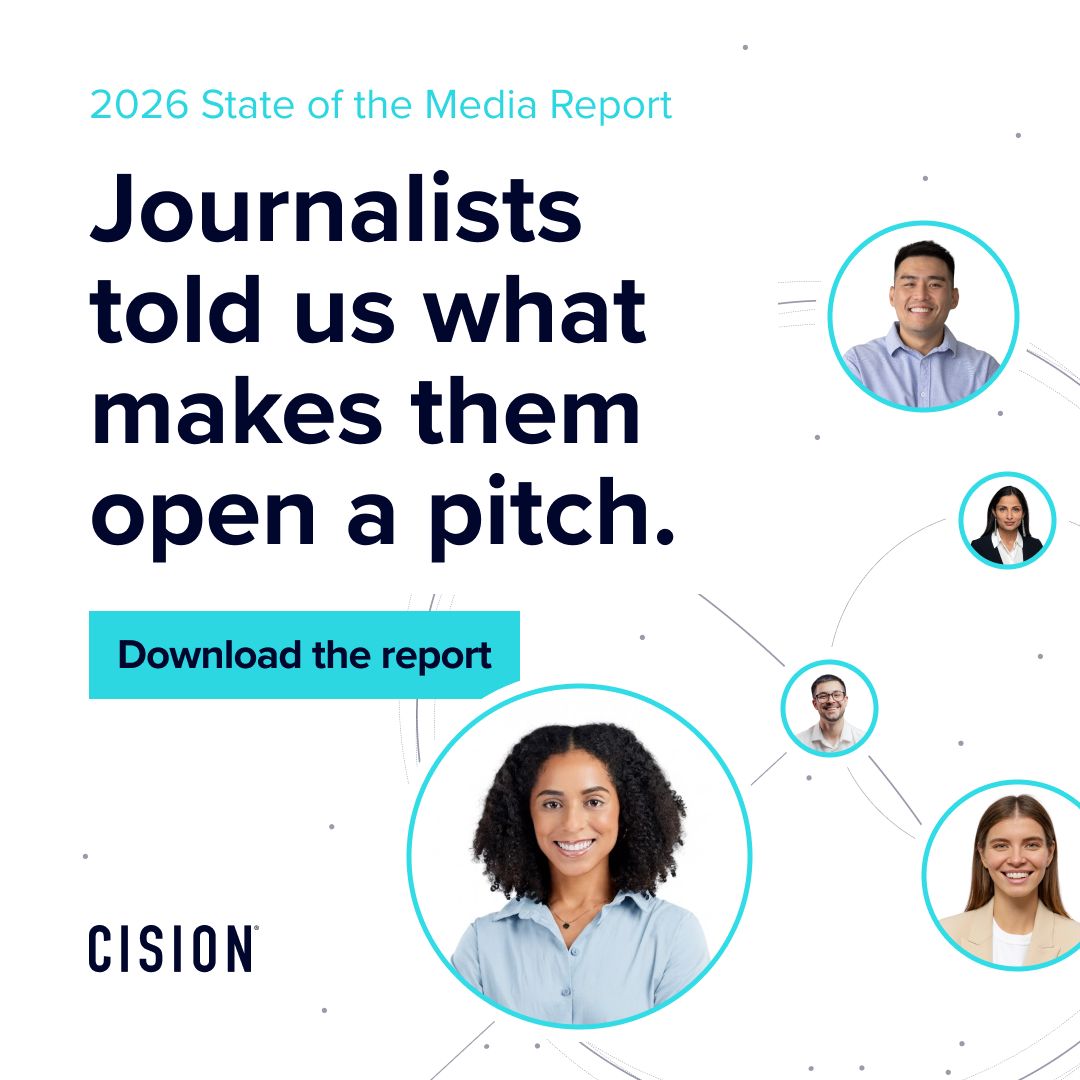 Cision ad