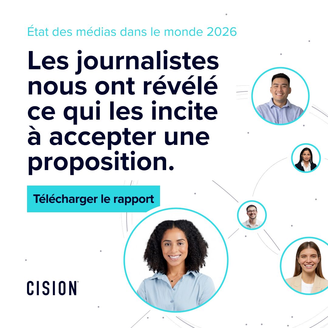 Cision ad