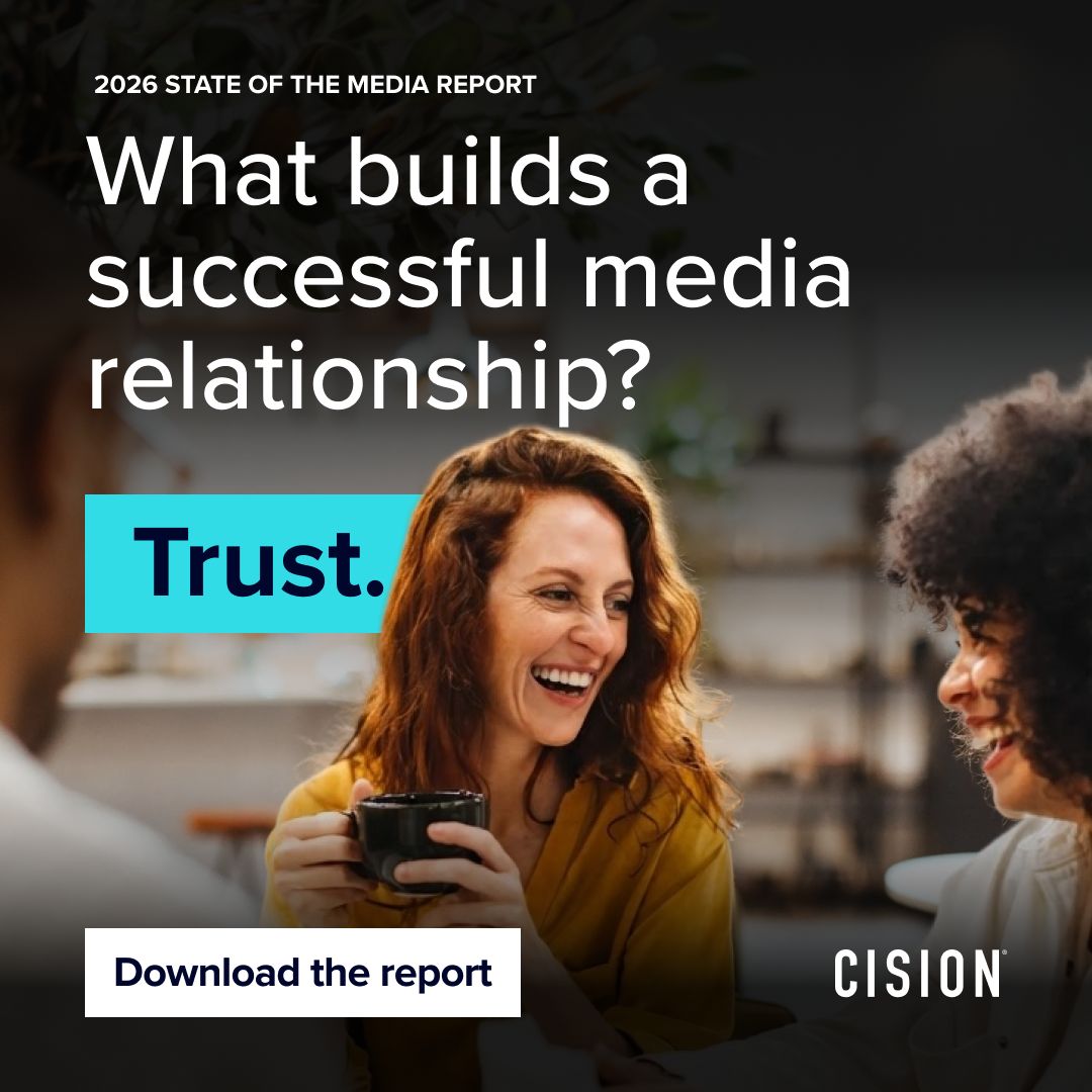 Cision ad