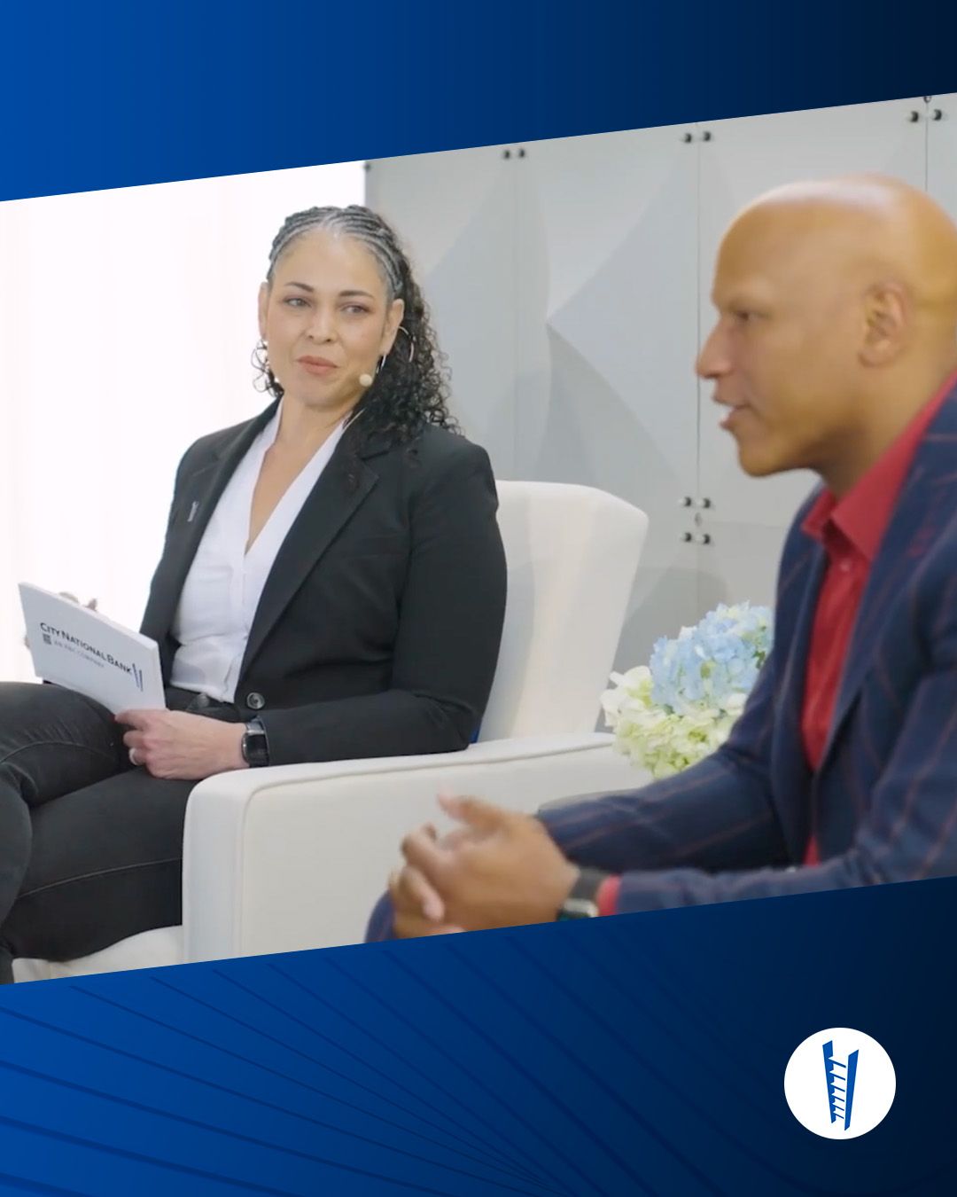 City National Bank ad