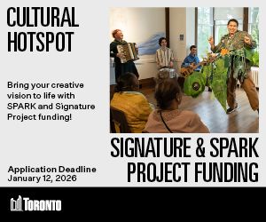 City of Toronto ad