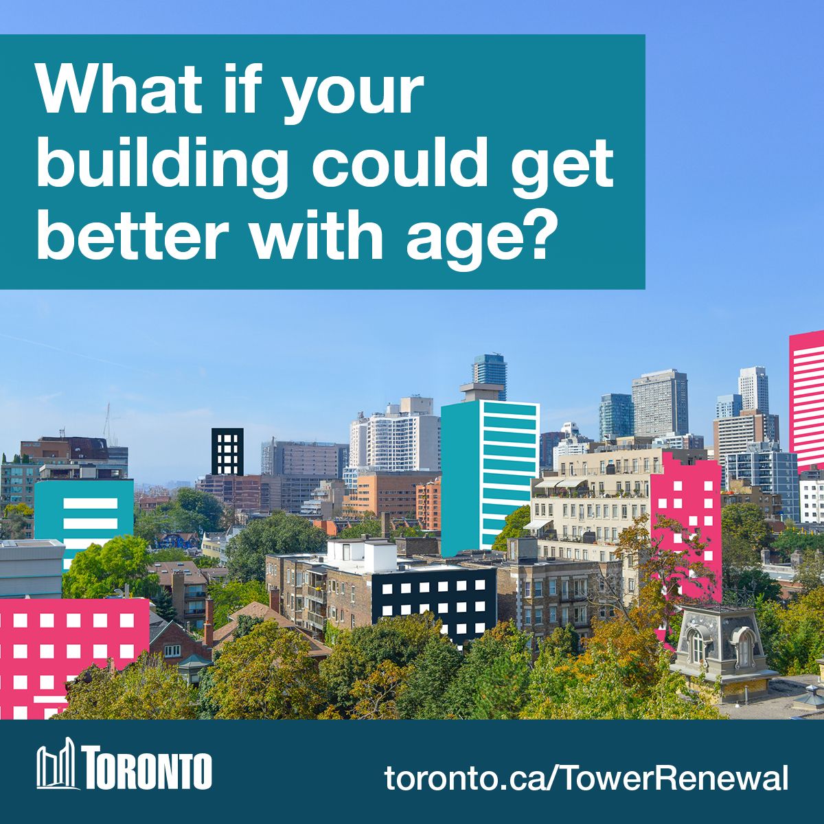 City of Toronto ad
