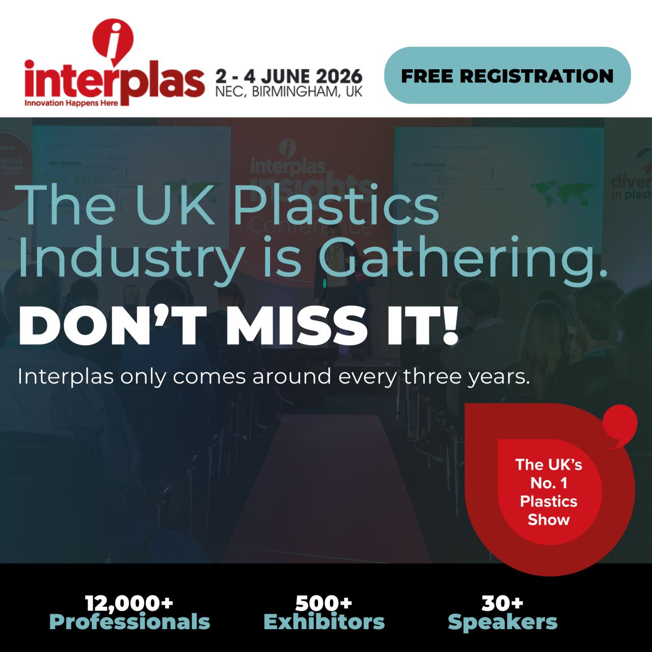 Interplas UK ad