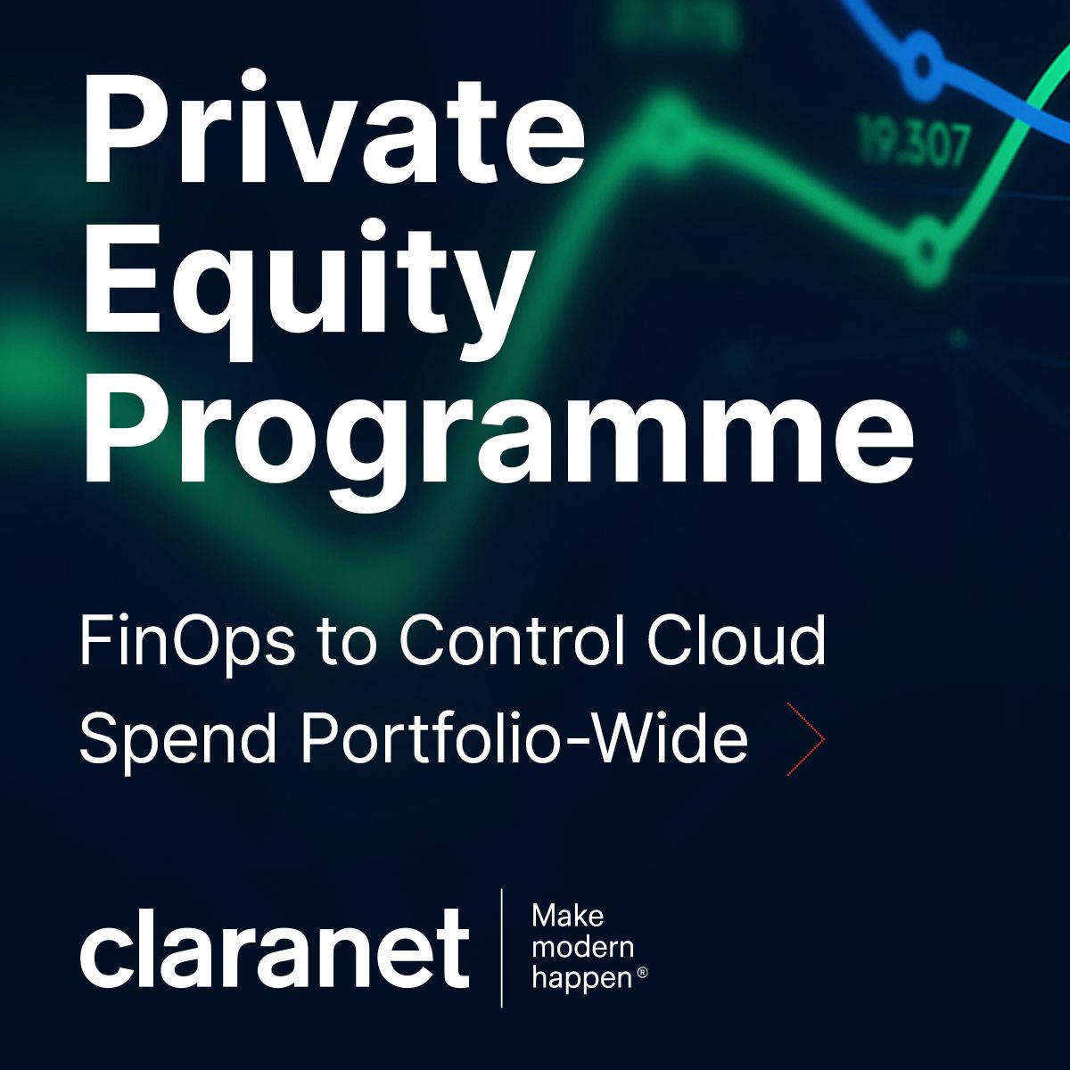 Claranet ad