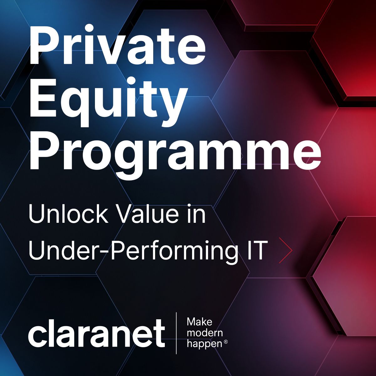 Claranet ad