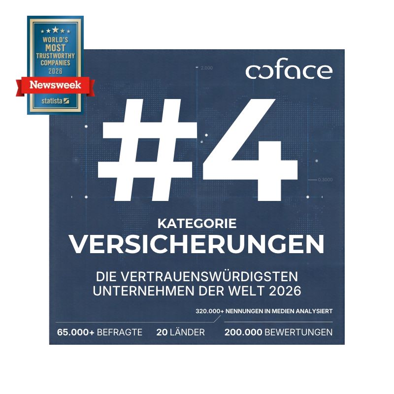 Coface ad