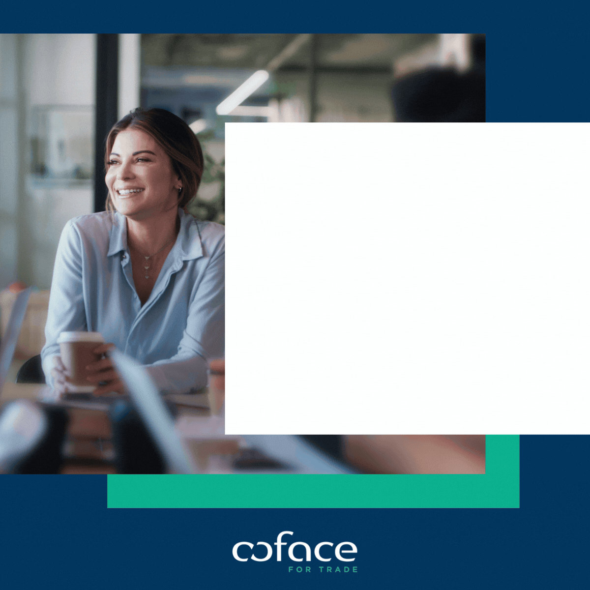 Coface ad