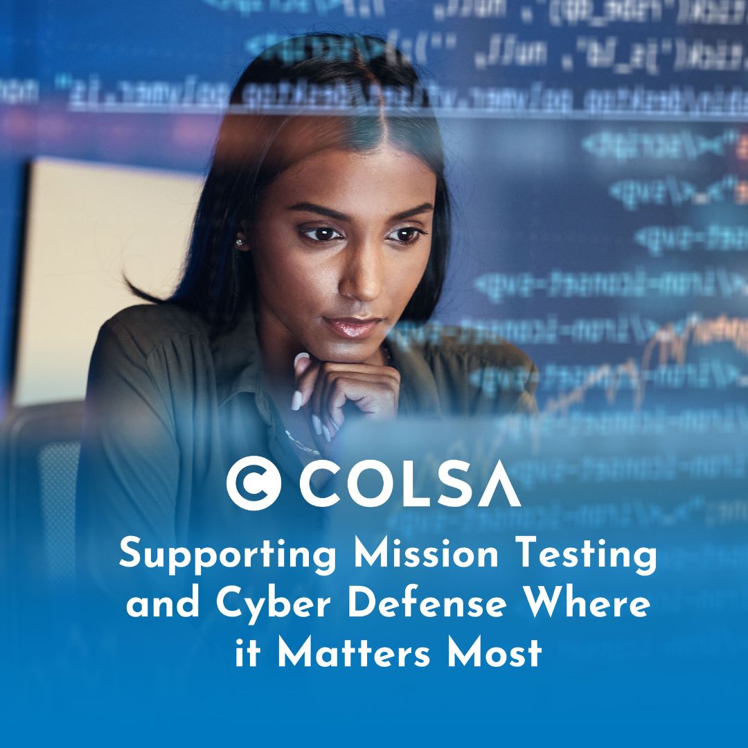 COLSA ad