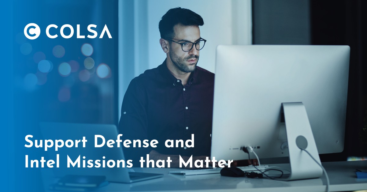 COLSA ad