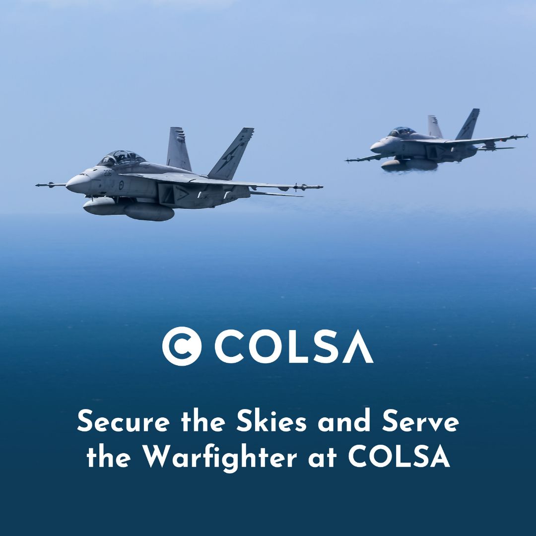 COLSA ad