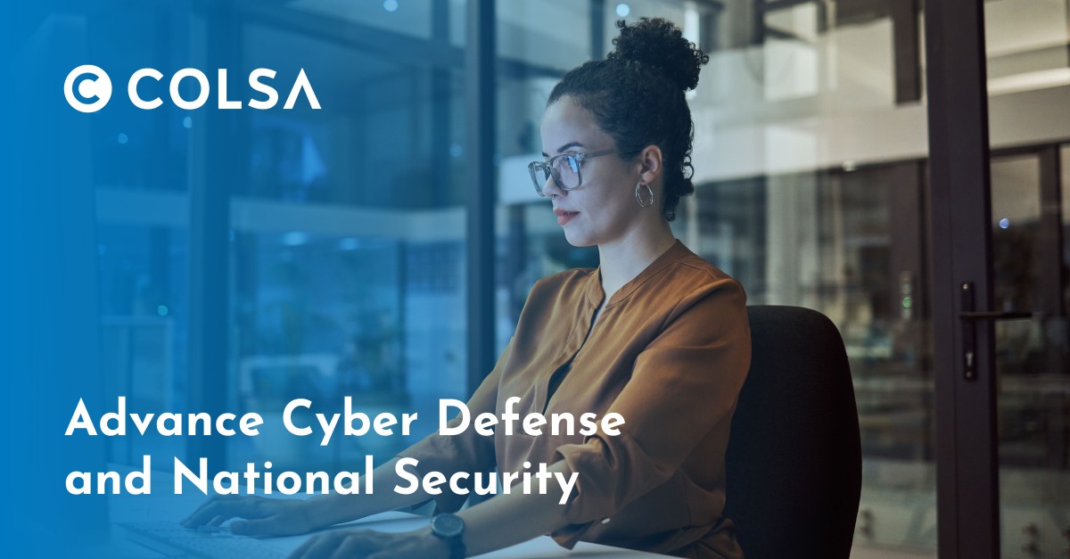 COLSA ad