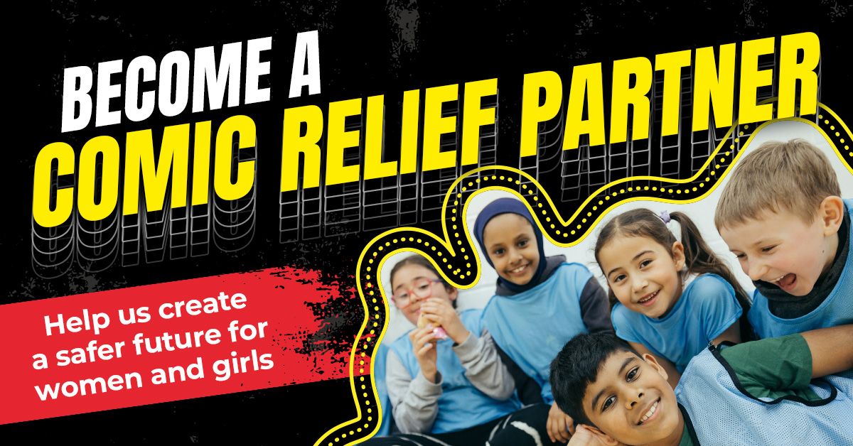 Comic Relief ad
