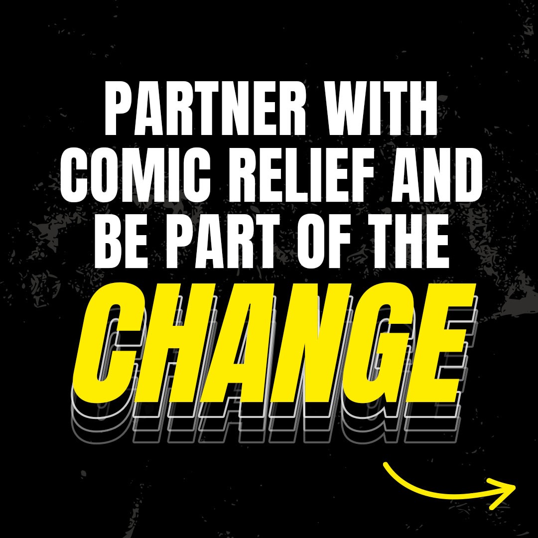 Comic Relief ad