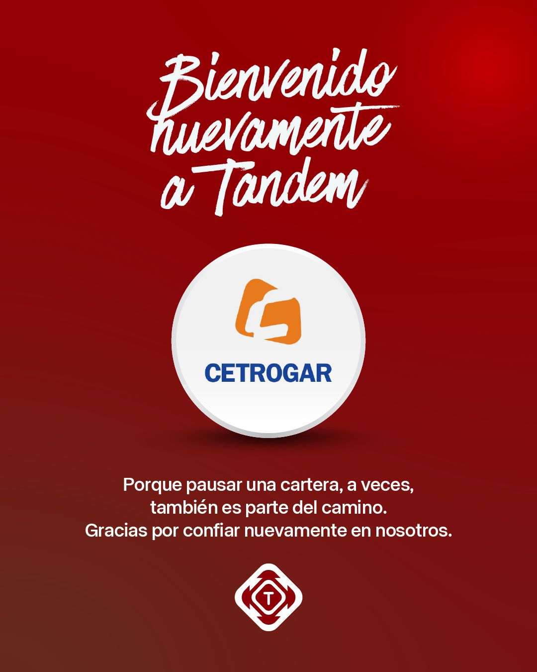 Tandem Technology ad