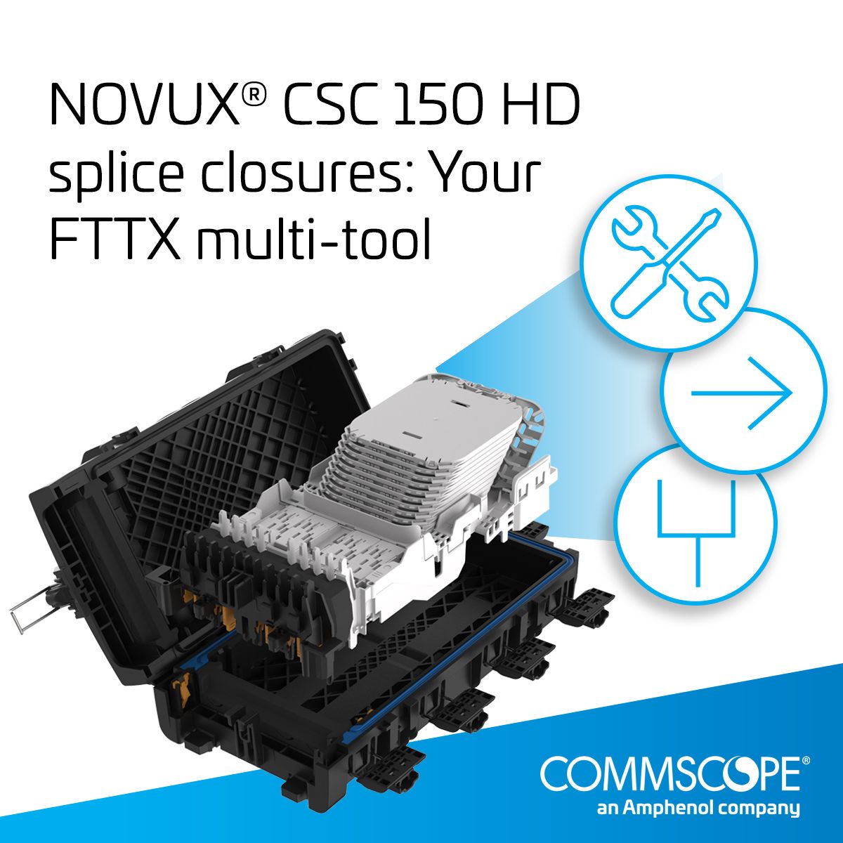 CommScope ad