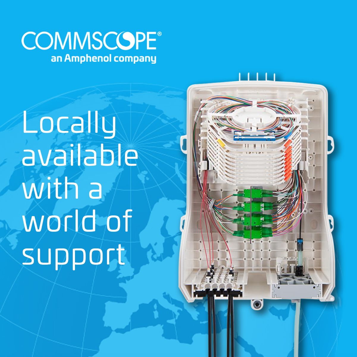 CommScope ad