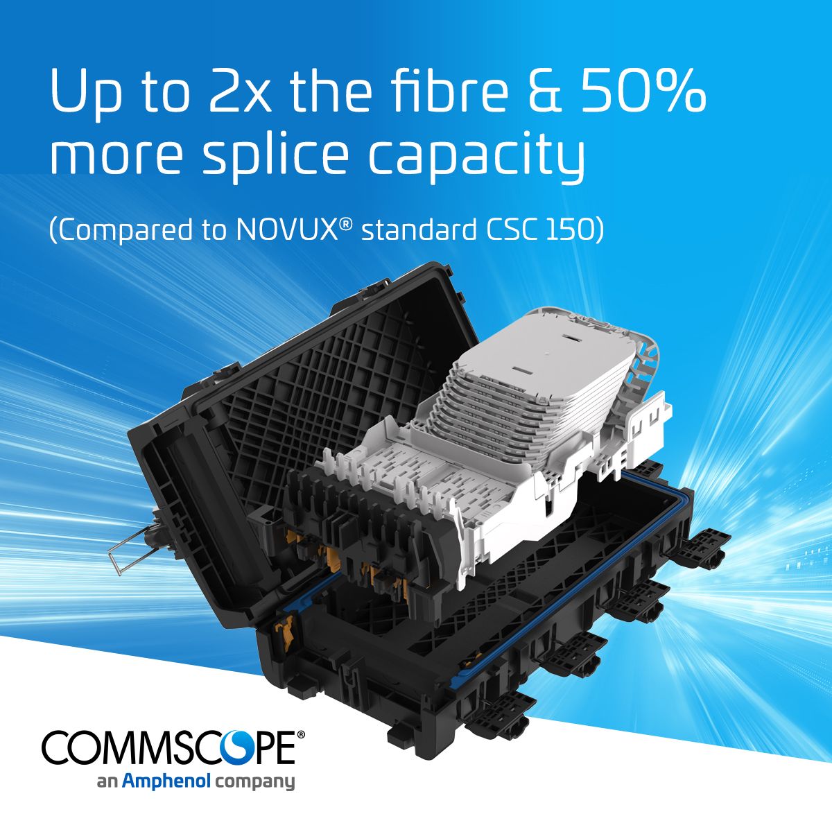 CommScope ad
