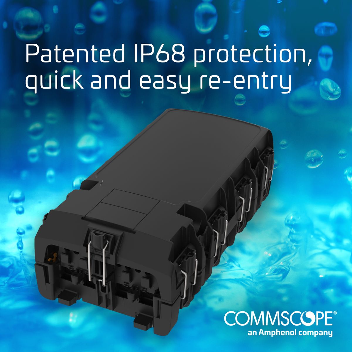 CommScope ad