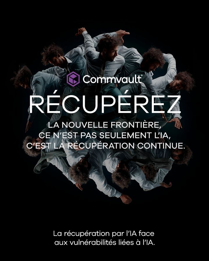 Commvault ad