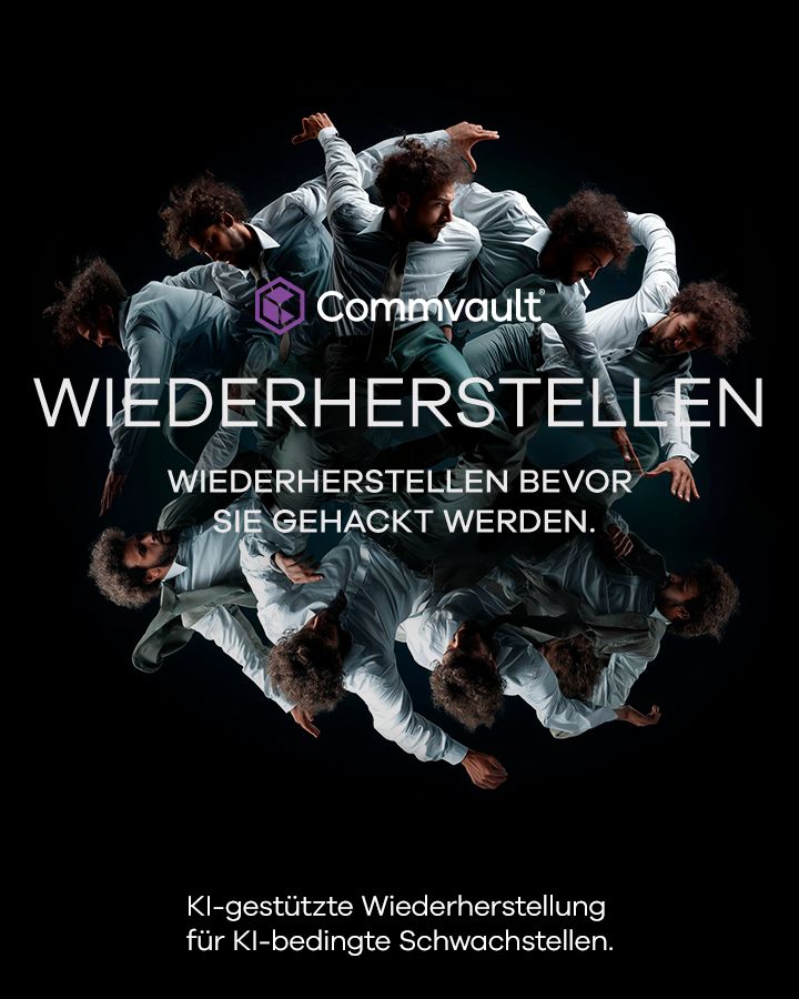 Commvault ad