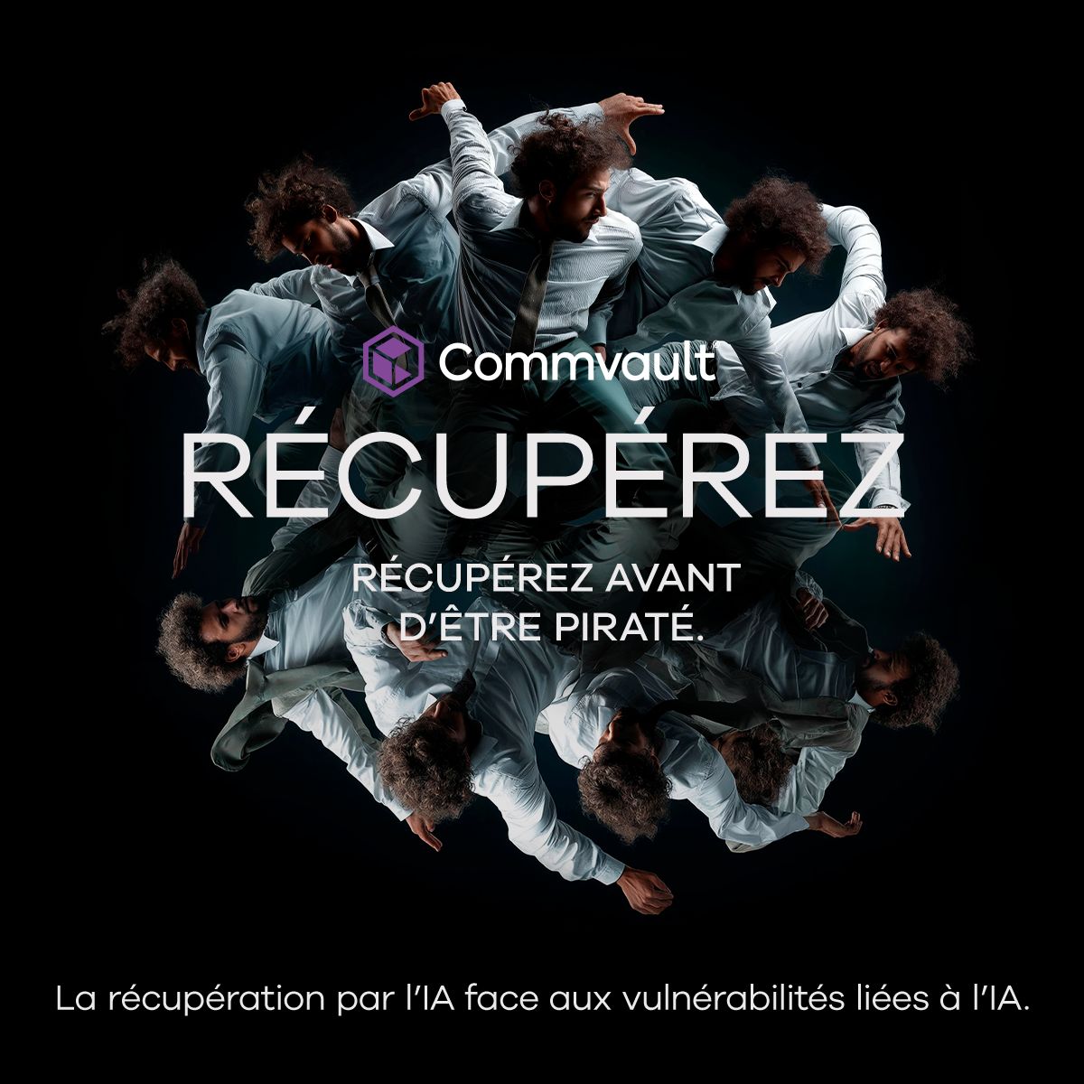 Commvault ad