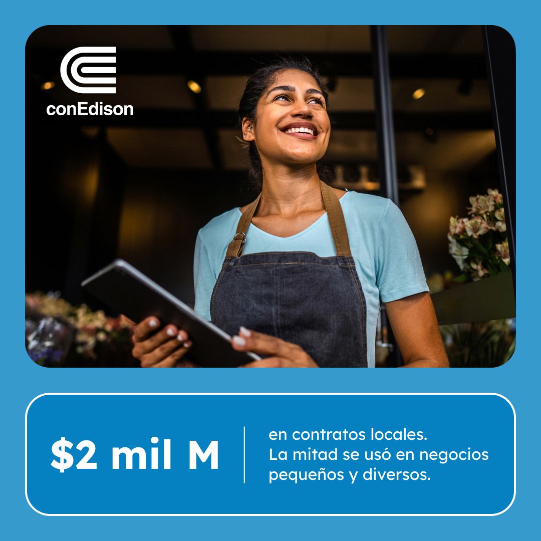 Con Edison ad
