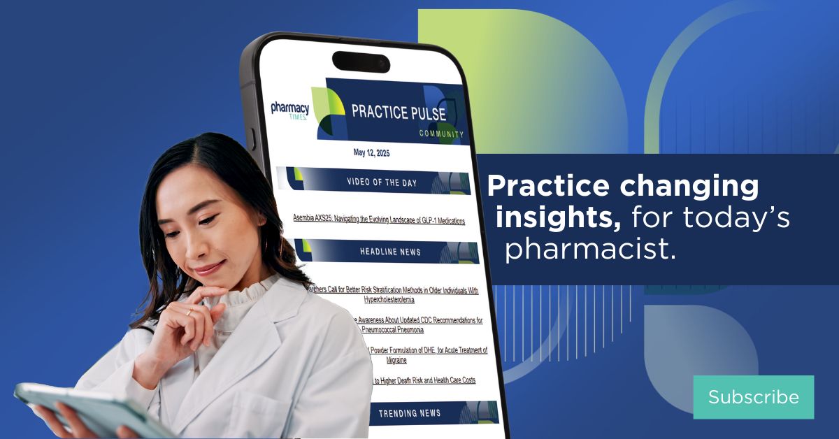 Pharmacy Times ad