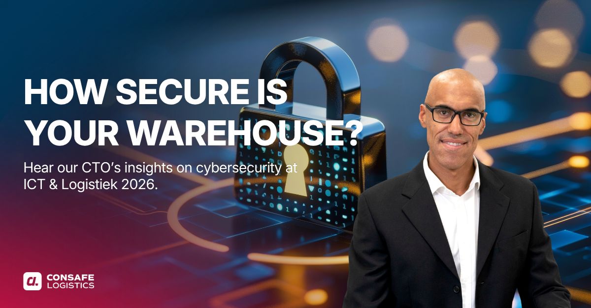Consafe Logistics Group ad