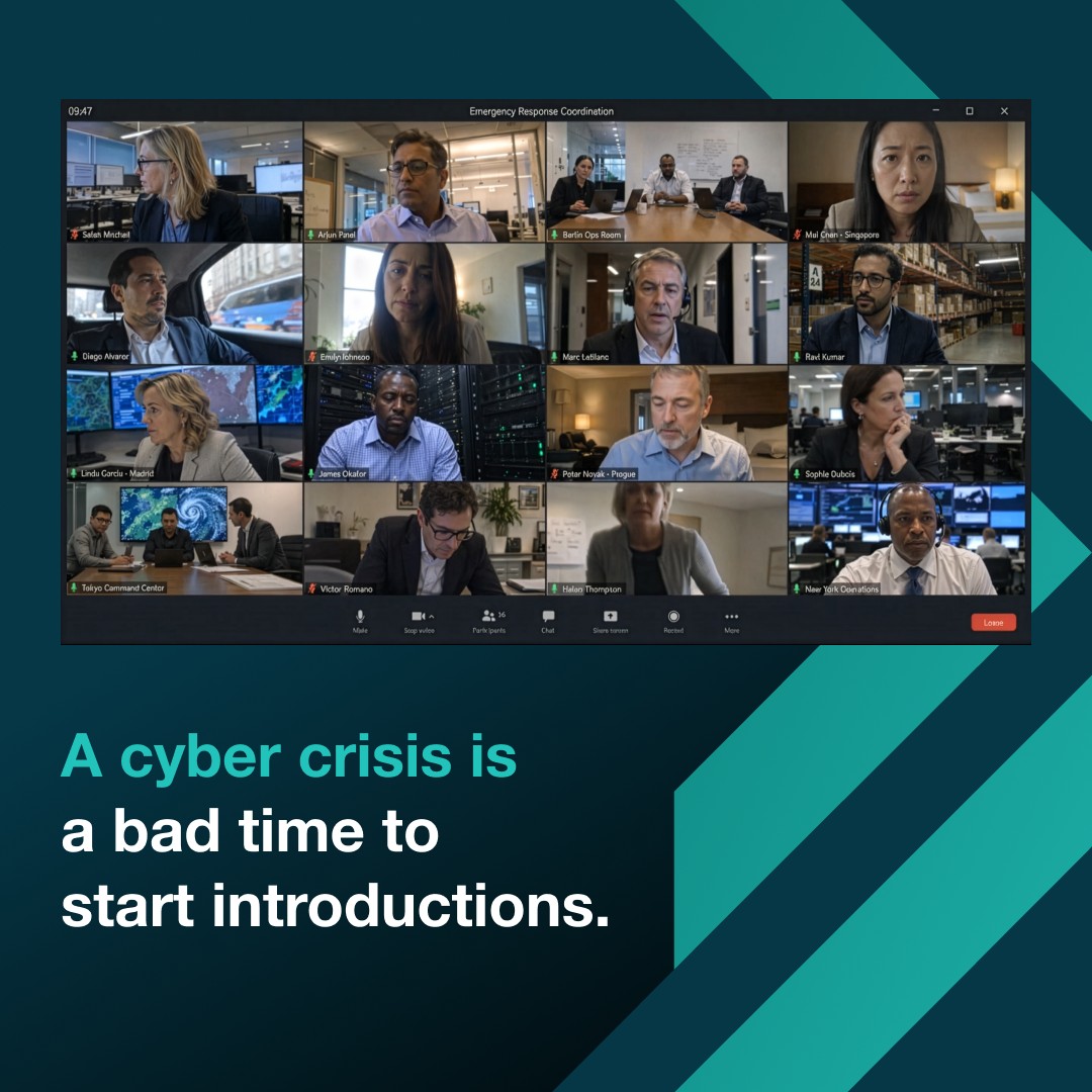 Control Risks ad