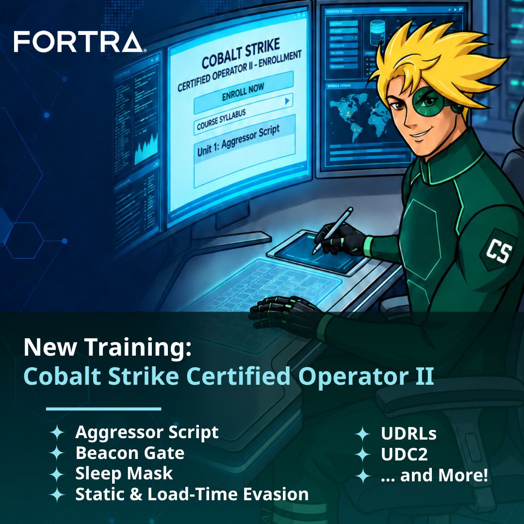 Core Impact ad