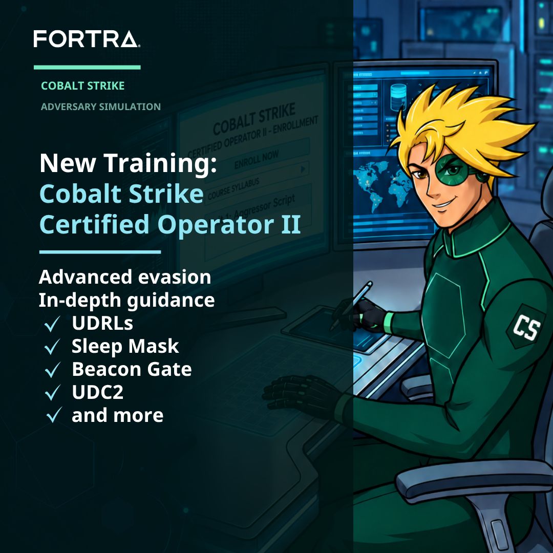 Core Impact ad