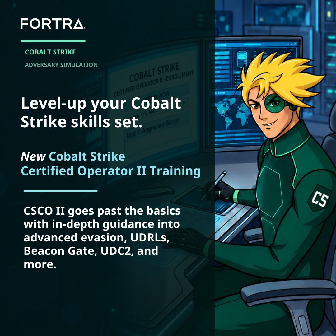 Core Impact ad