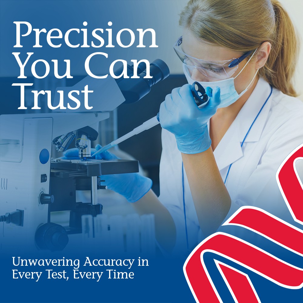 Sunrise Medical Laboratories ad