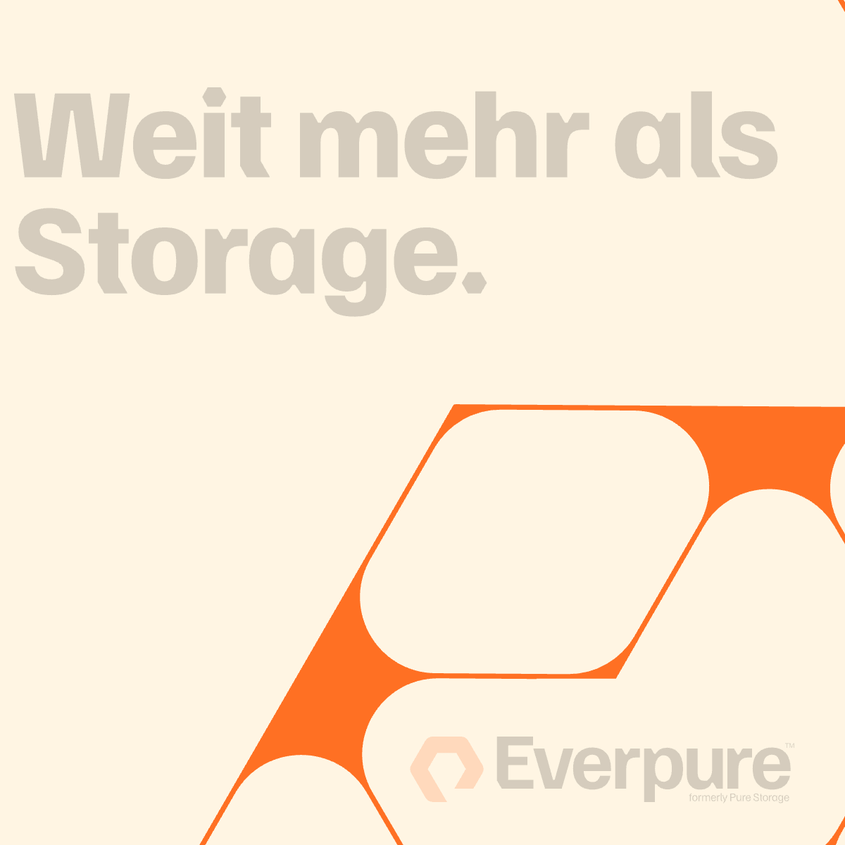 Pure Storage ad