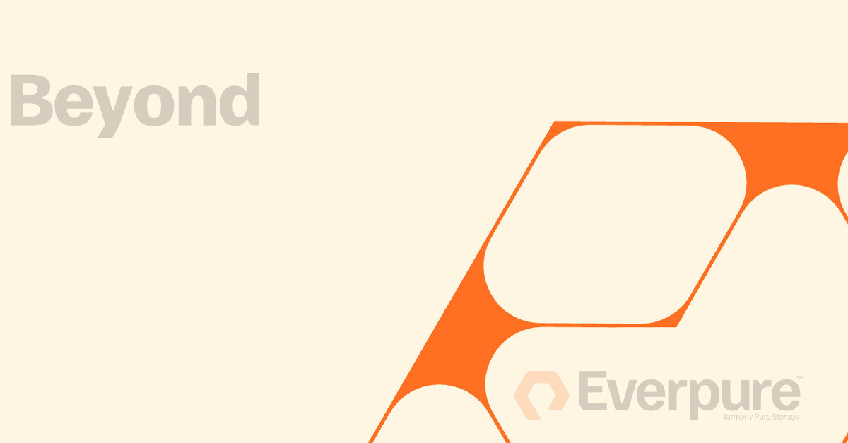 Pure Storage ad