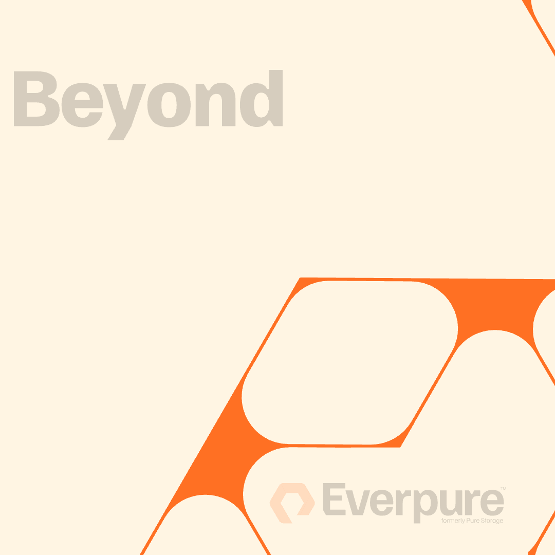 Pure Storage ad