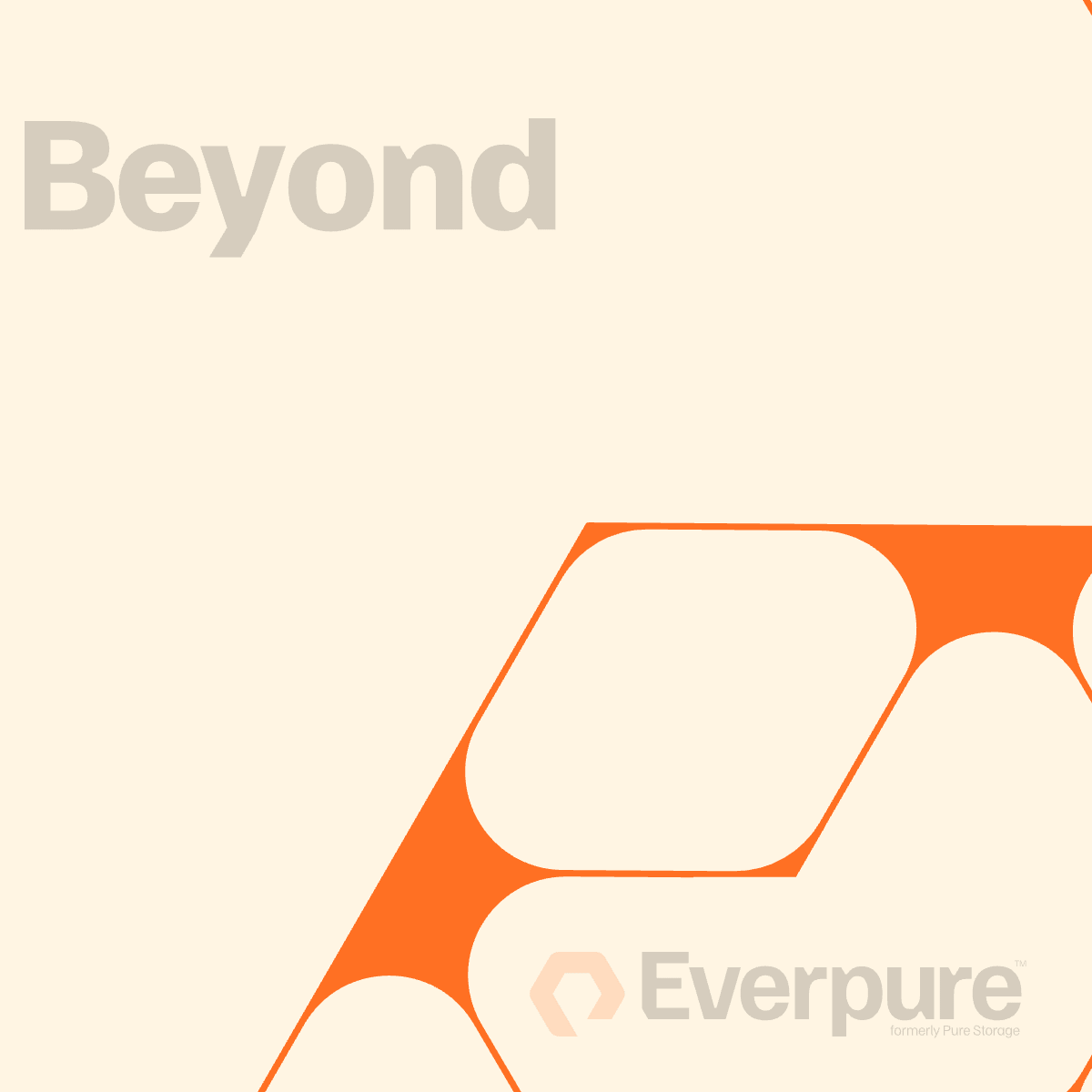 Pure Storage ad