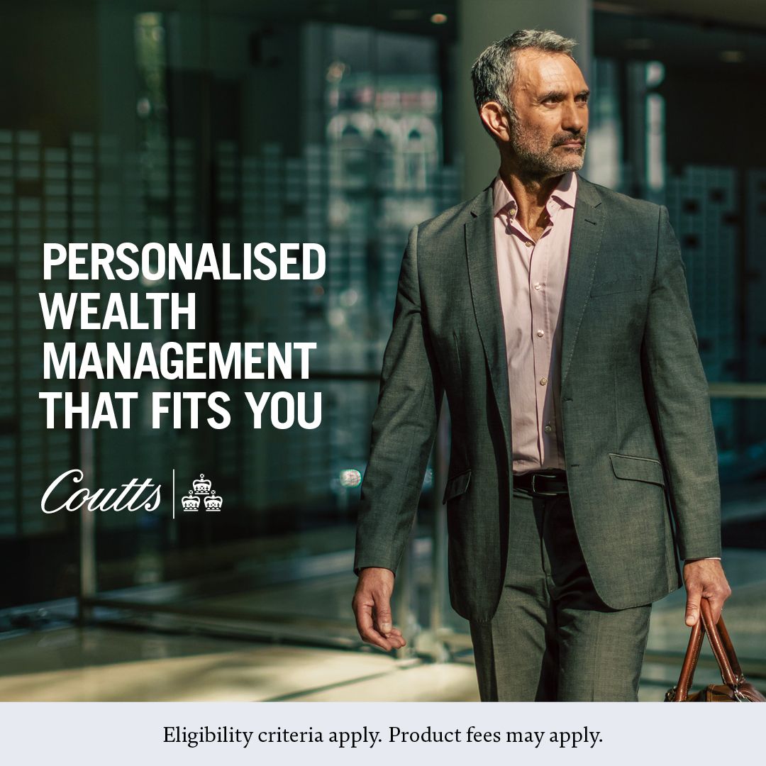 Coutts ad
