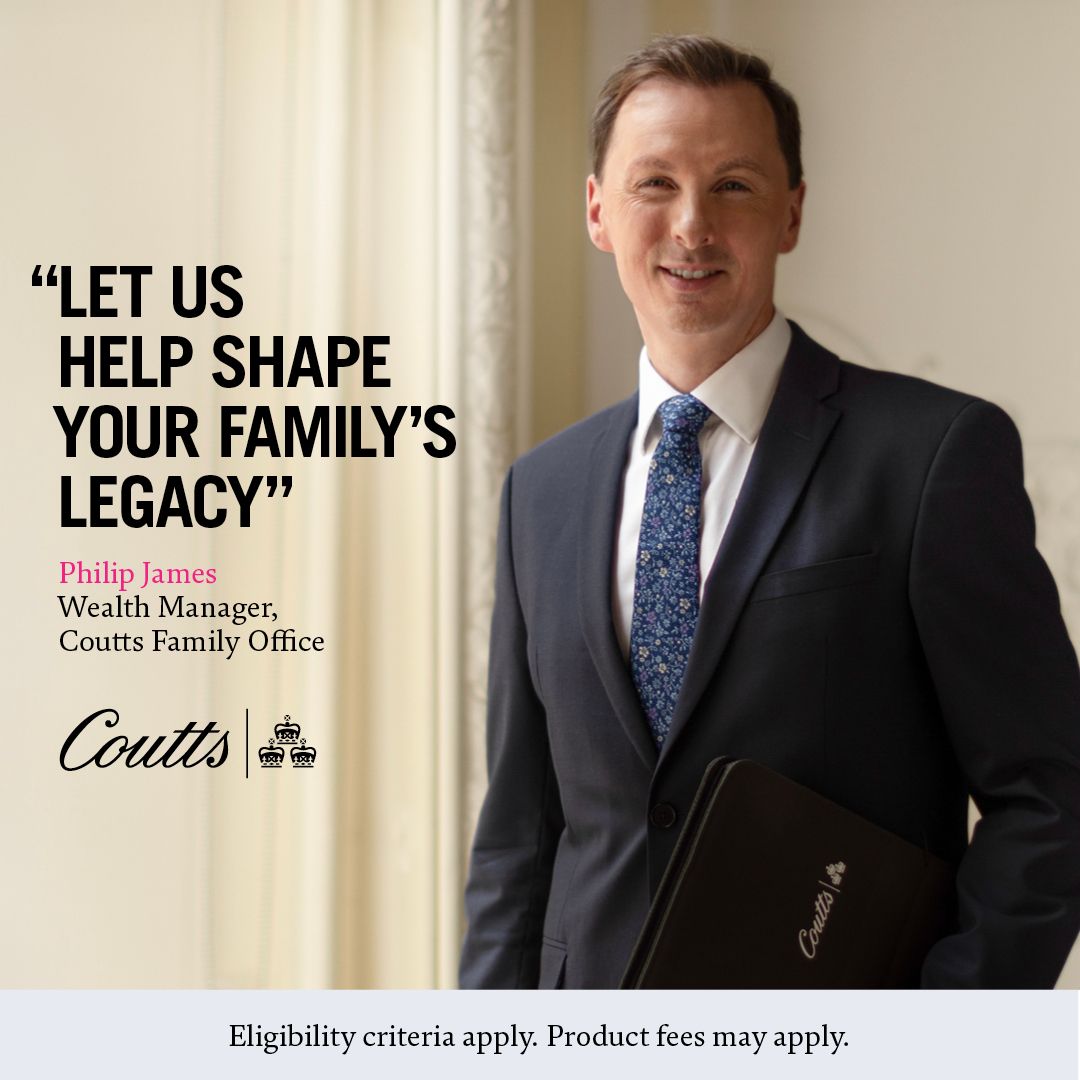 Coutts ad