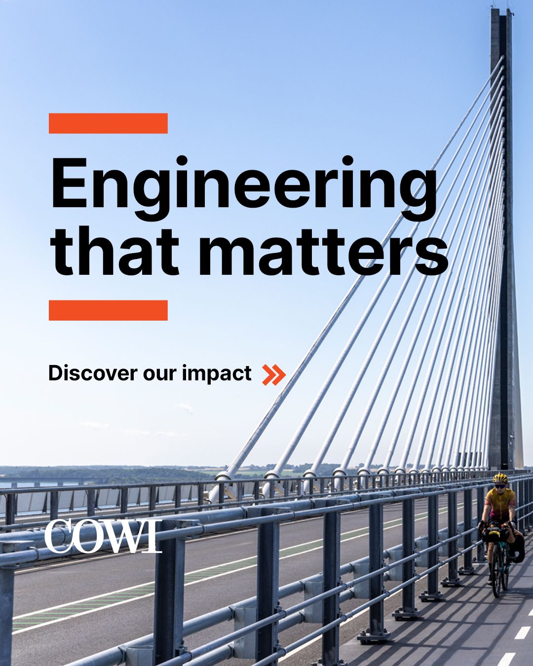 COWI ad
