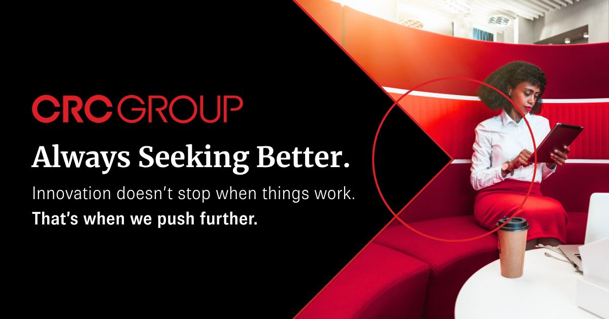 CRC Group ad