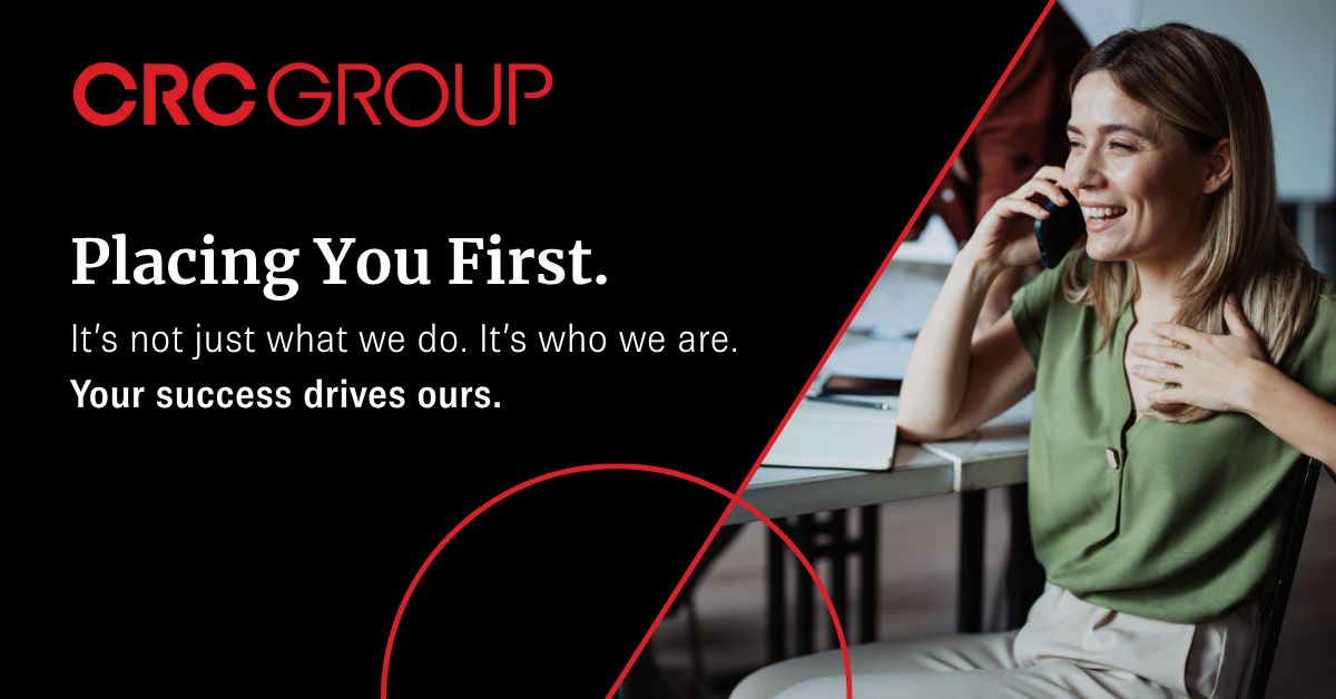 CRC Group ad