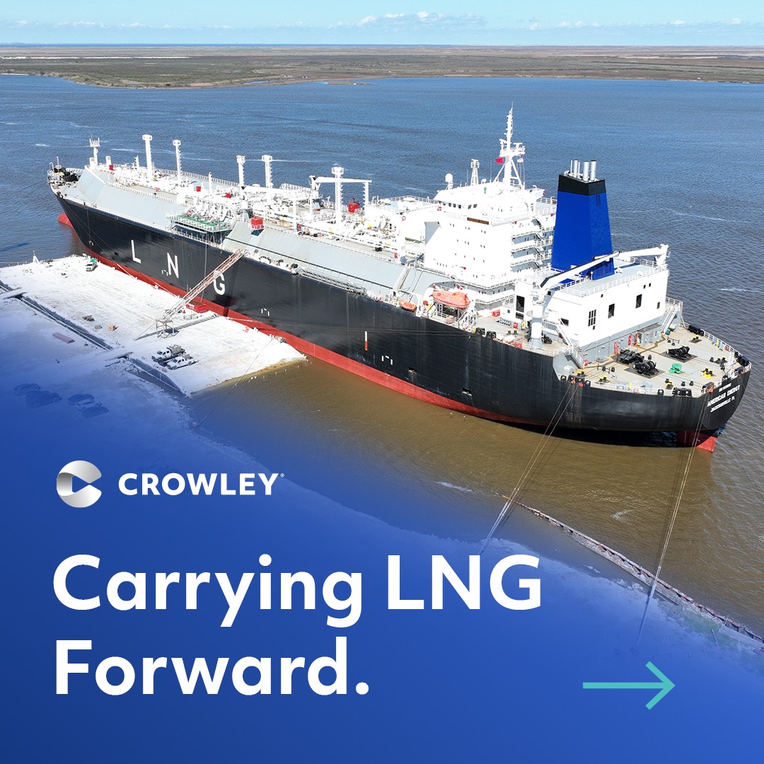 Crowley ad