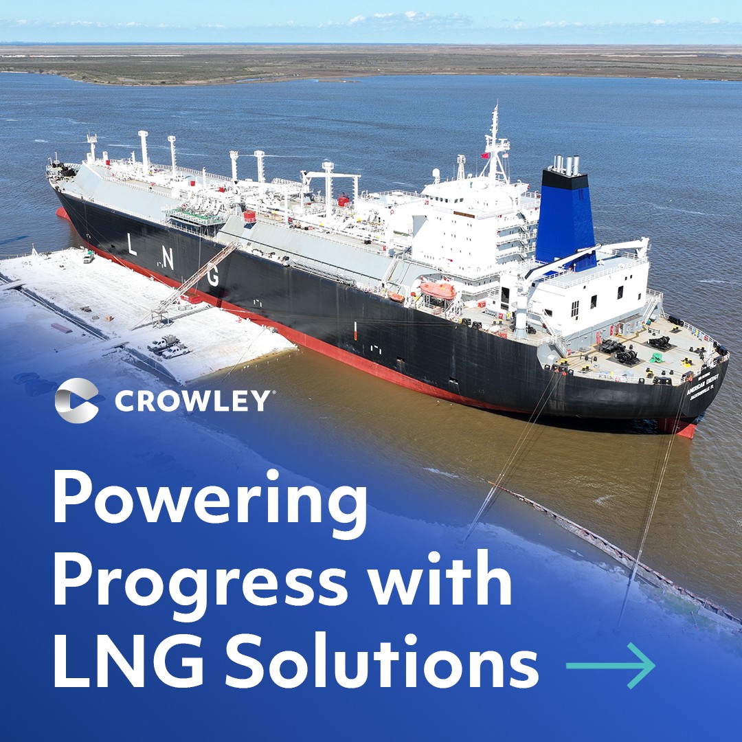 Crowley ad
