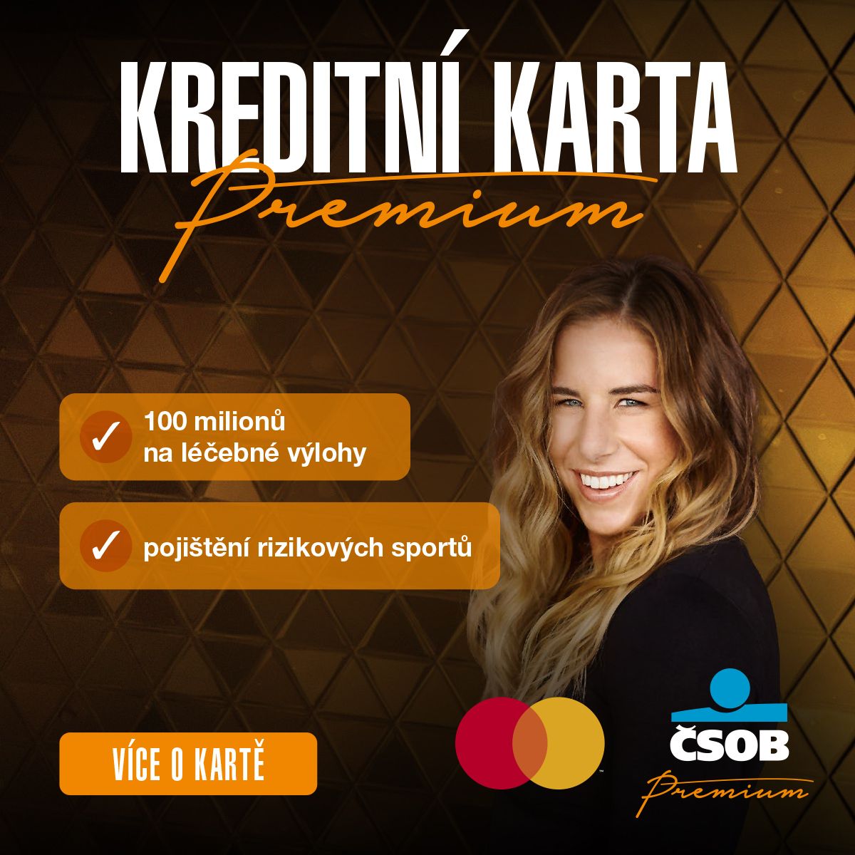 CSOB ad