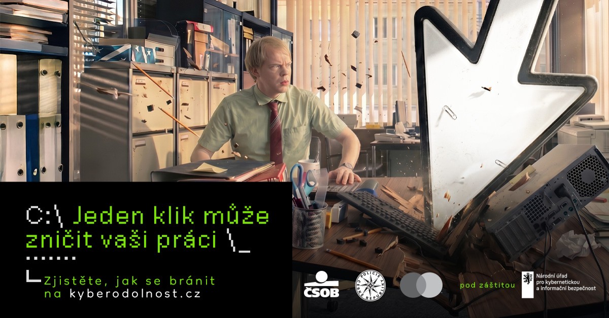 CSOB ad