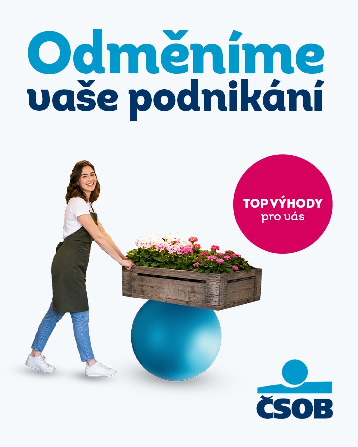 CSOB ad
