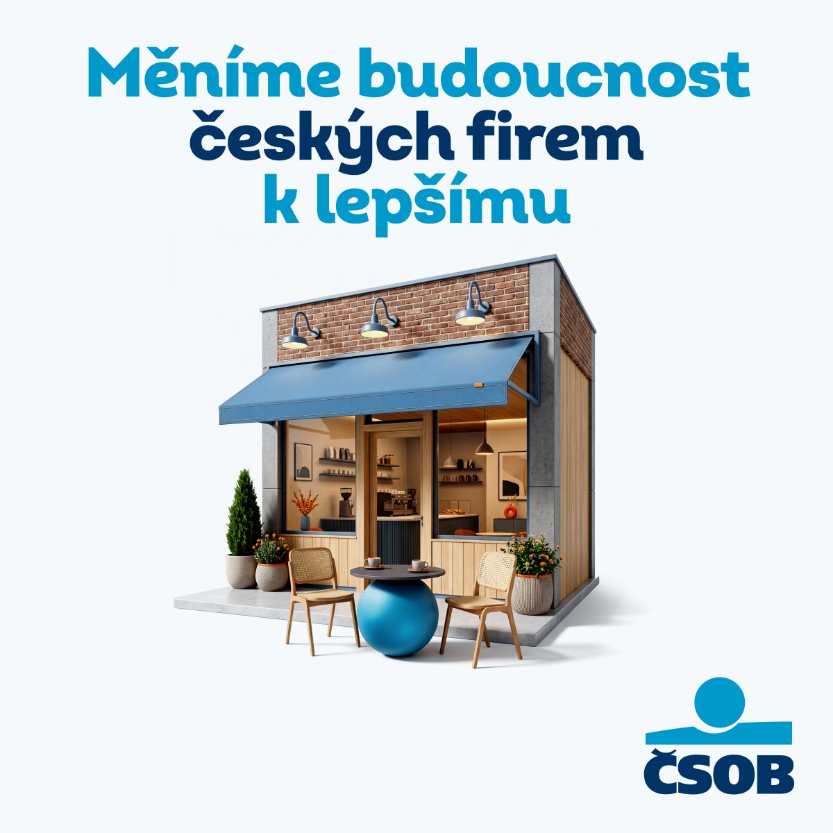 CSOB ad